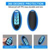 QBUC for Nissan Key Fob Cover, Key Fob Case for