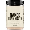 NAKED Bone Broth - Beef Bone Broth Protein Powder -