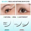 MSCICI GraceFairy.03 Lash Clusters Kit 8-16mm Lite Manga Eyelash Clusters