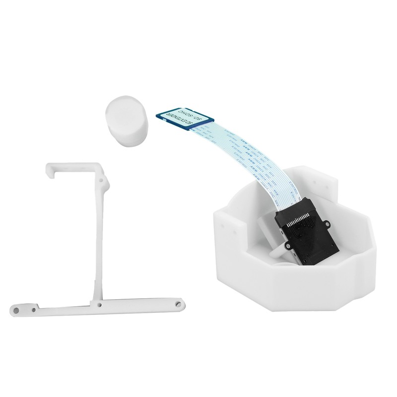 Memory Card Install Three Dimensional Print Extender Adapter for Sega