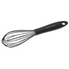 SAMBONET Wire Whip 6 Wires Black Silicon Sambonet Kitchen 51595B30
