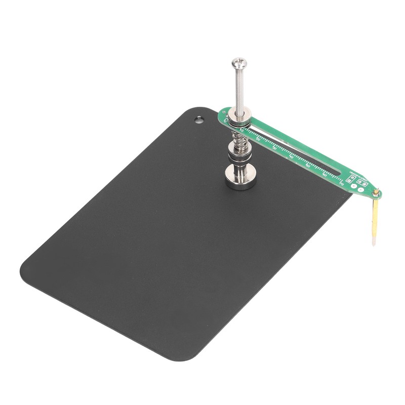 Fixed Test Burning Probe with Base Plate PCB Electronic Soldering