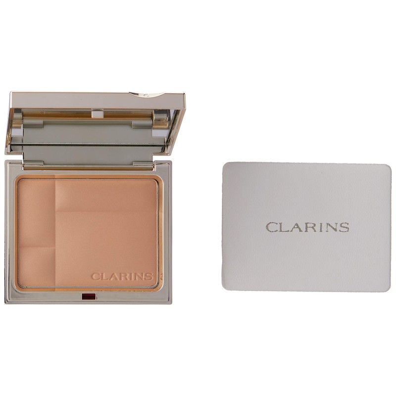 Clarins Polvo Compacto Mineral Ever Mat