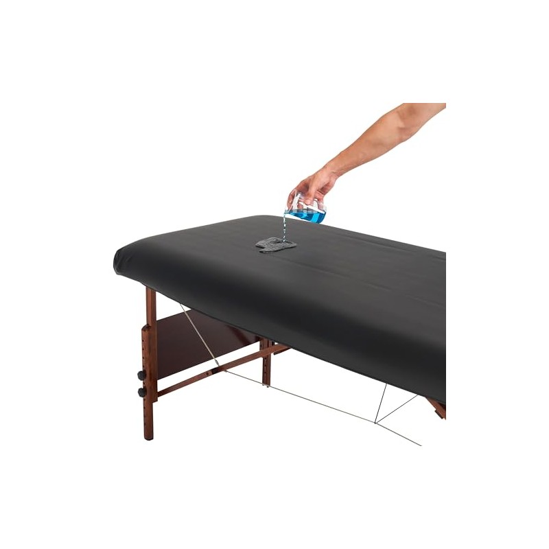 Master Massage Universal Fabric Fitted PU Vinyl leather Ultra-Durable Protection