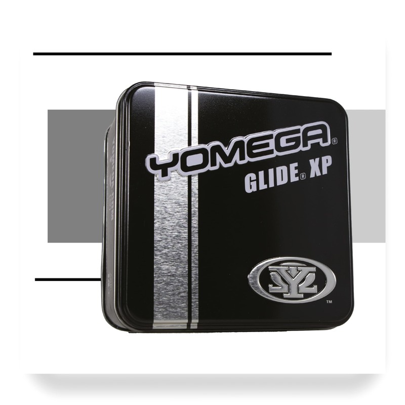 Yomega Glide XP (Black Silver)