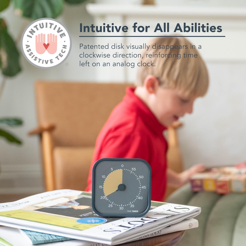 Time Timer MOD - Home Edition - Individual Sized 60