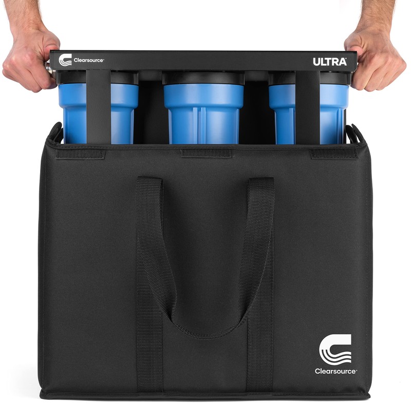 CLEARSOURCE WeatherGuard - Ultra