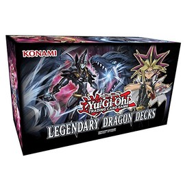 Yu-Gi-Oh! TRADING CARD GAME Yugis Legendary Dragon Decks German Edition Unlimited Reprint