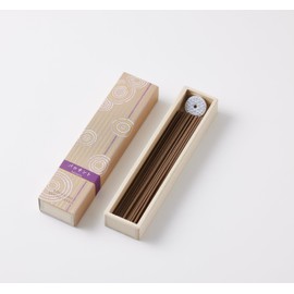 【百楽香　Hyakurakukou Incense Sticks】 Palo Santo （5.31in Contains 40 Sticks and an Incense Holder Meditation, Zen, Yoga, Japanese Quality