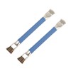 2Pcs Motherboard IC Cleaning Brush Double Head Antistatic Brushes for