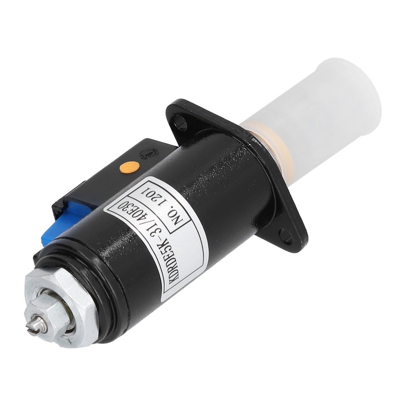 Solenoid Valve Electric Excavator Accessories for CAT 111‑9916 DC12V TOSD‑06‑005