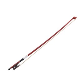 SUPVOX 1/4 and 4/4 Violin Bow - Musical Instrument Bow for Guitar and Mini Violin - Full Size Violin Bow for Beginners - 1/4 Size Bamboo Violin Bow