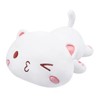 Cat Plush Pillow Stuffed Animal and Plush Toys Cuddling Pillow