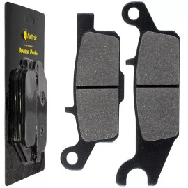 Caltric Front Right Brake Pads fits Yamaha Kodiak 700 4X4 YFM700 YFM 700 2016 2017- 2020