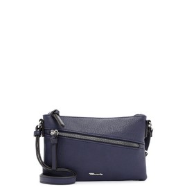 Tamaris TAS Alessia 30441 Women's Shoulder Bag Plain, Blue 500