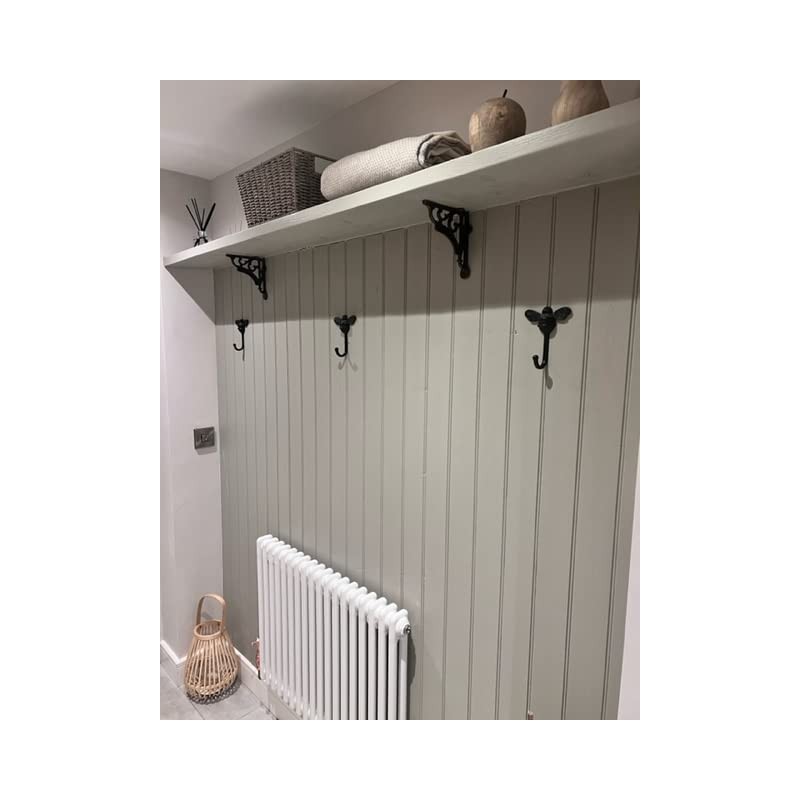 Brass bee Coat Hook | Towel Hook | Wall Mounted