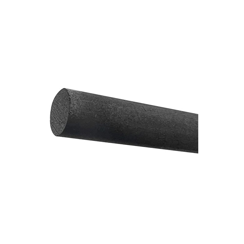 Graphite Crucible 12" Long Stir Rod for Melting Casting Refining