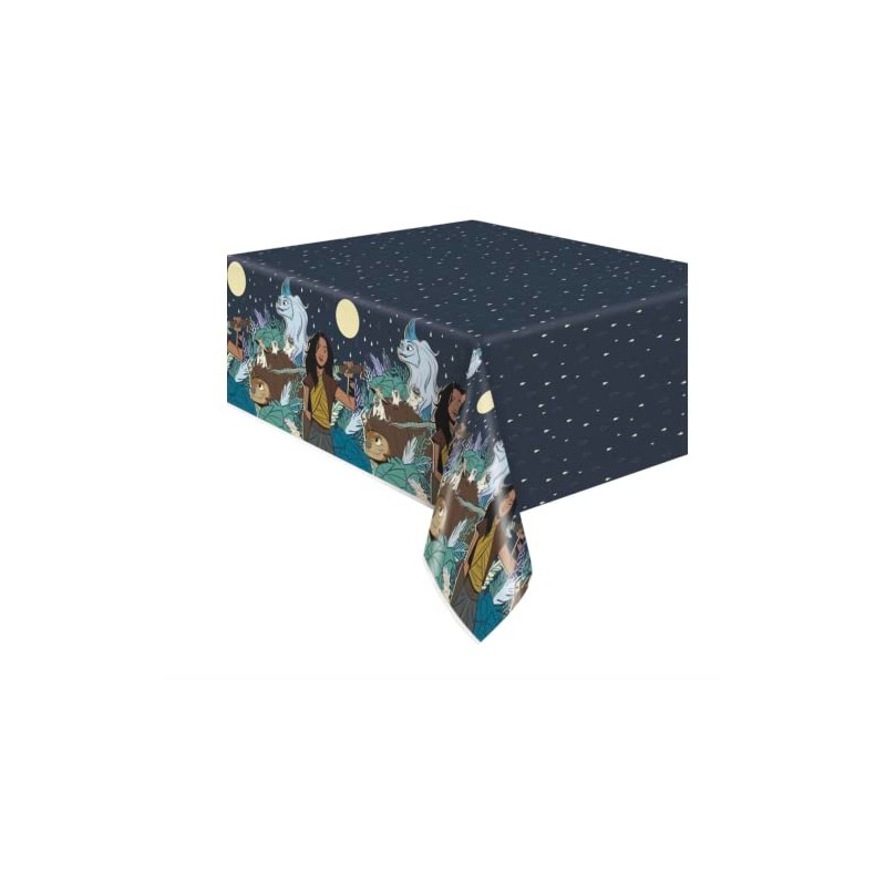 Disney's Raya and the Last Dragon, 54" x 84" -