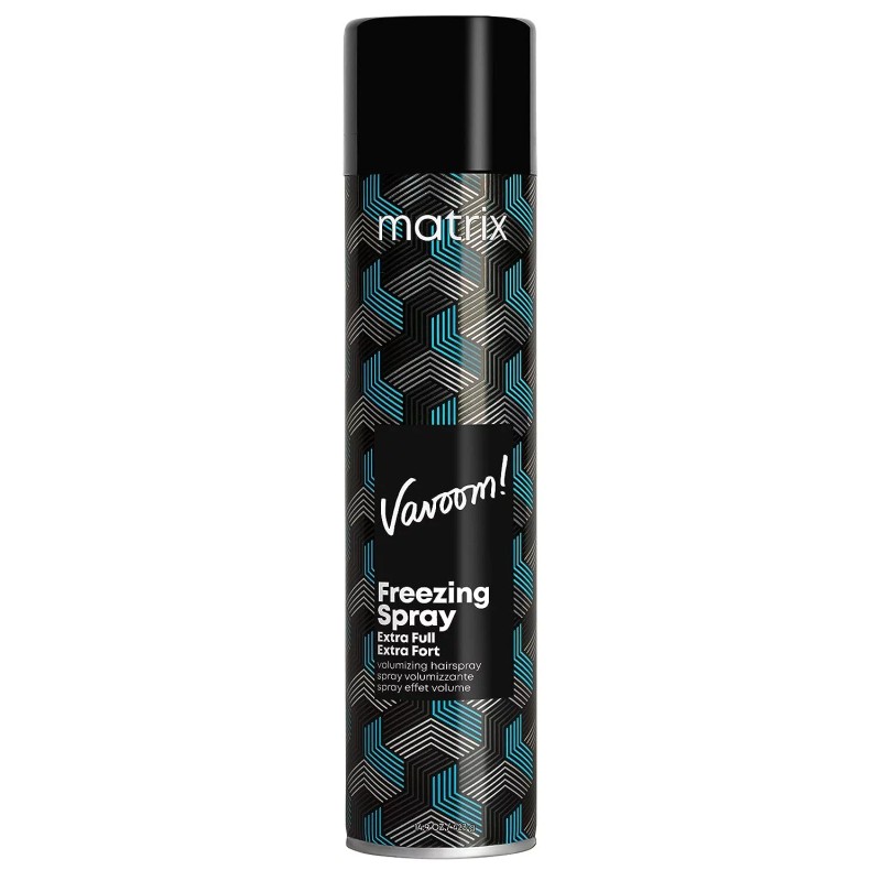 Matrix Vavoom Freezing Spray - Extra Full - Volumizing Hairspray