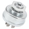 Ignition Switch 44745 - Rust Resistant Starter Lawnmower Control Ignition