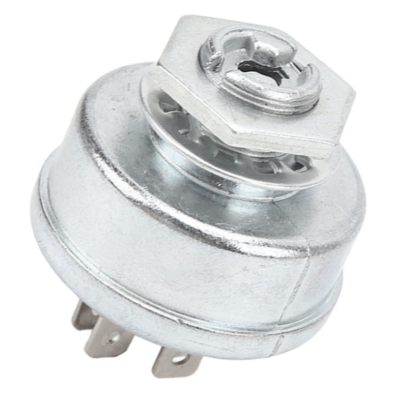 Ignition Switch 44745 - Rust Resistant Starter Lawnmower Control Ignition