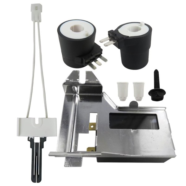New DEARCOOL 338906 Gas Dryer Flame Sensor & 279834 Gas