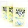 Le Petit Marseillais Shower Gel with Milk 3 x 250