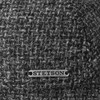 Stetson Hats Julian Flat Cap - Grey 61