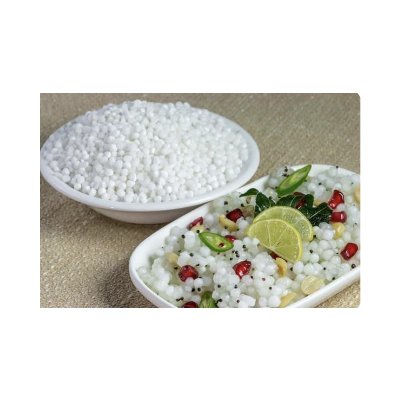 Sagu de Mandioca Brasileira Tapioca Yoki 500 g - Pack
