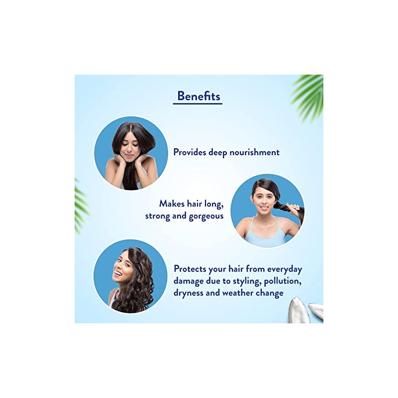 Parachute Advansed Gold Aceite de Coco para el cabello, 190