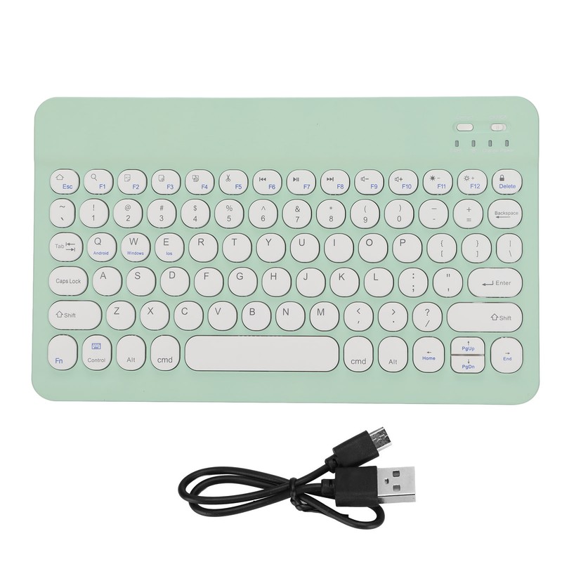 Wireless Keyboard Stable Connection Mobile Phone Tablet Laptop Accessories for