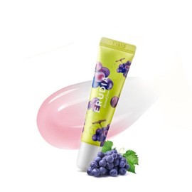 Hurdia 포도 허니츄 립에센스(글로시+틴트+보습립밤) 10g Grape Honey Chew Lip Essence (Glossy+Tint+Moisturizing Lip Balm) 10g