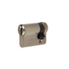Yale YC500+ Half Cylinder for Doors 30 x 10 mm,