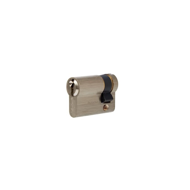 Yale YC500+ Half Cylinder for Doors 30 x 10 mm,