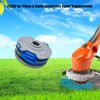 CDIYTOOL Flymo FL289 Strimmer Spool 1.65mm 10m Double Autofeed Spool