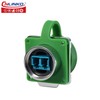 CNLINKO DH-24 Fiber Optic Connector, LC Single Mode Dual Core,