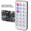 Kadimendium Bluetooth Decoding Board Audio Receiver Board Stereo Power Speaker