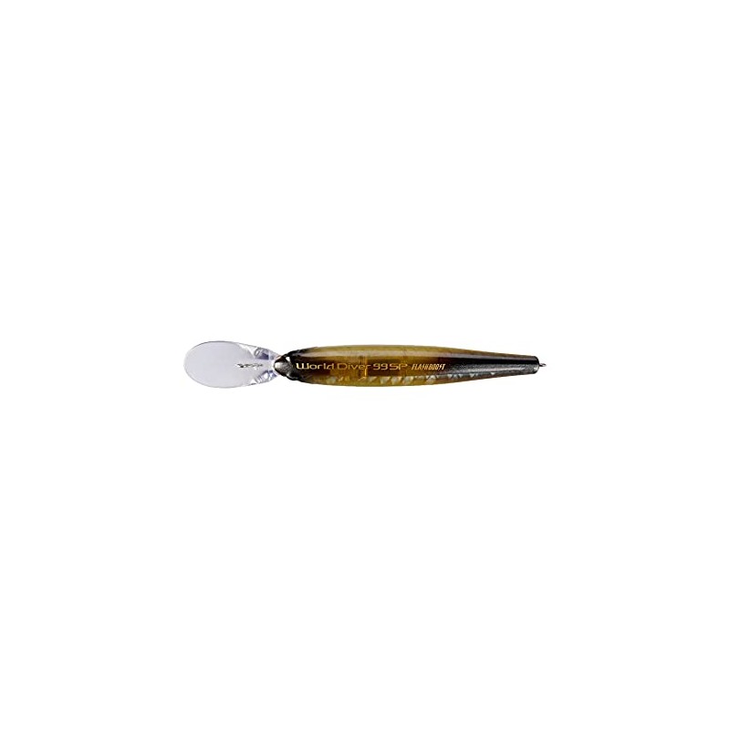 Bantam World Diver 99SP Flash Boost