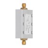 0.1600M 75~+15dBm Power Meter AD8307 Logarithmic Testing Detector Module Relay