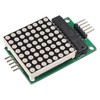 HALJIA MAX7219 Dot Matrix MCU LED Display Control Module Kit