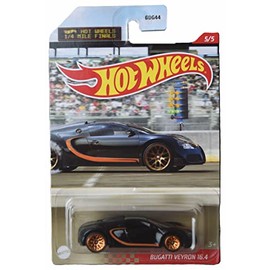 Hot Wheels Bugatti Veyron 16.4