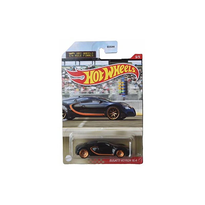 Hot Wheels Bugatti Veyron 16.4