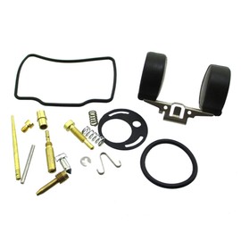 DJ-Motor PZ20 Carb Repair 20mm Carburetor Rebuild Kit For XR80 XR80R Carb For 50cc 70cc 90cc 110cc 125cc Taotao JCL Roketa Baja Tank ATV Quad Pit Dirt Bike