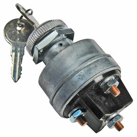 PICO Wiring Accessories 5503PT Ignition Switch with 2 Keys - Accessory-Off-Ignition-Start