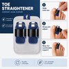 Toe Straightener Splint for Daily Support – Comfortable Hammer Toe