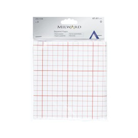 Milward Dressmakers Tracing Paper, Assorted, 87 x 61cm