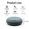 Multi-Purpose Axe Sharpening Stone, 1Pc Round Axe Sharpening Stone, Dual