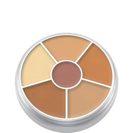 Kryolan Concealer Circle 9086 Makeup Color: NR 1