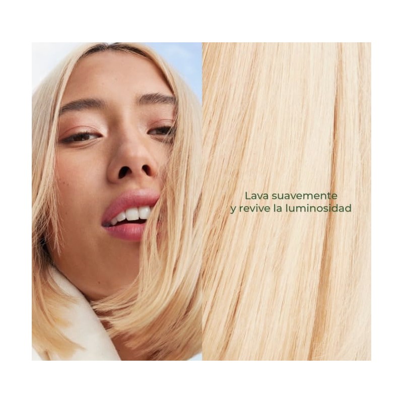 Yves Rocher Plank+Beam ¡NUEVOS Shampoos Yves Rocher! Nueva formula y