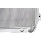 Blitech Aluminum Radiator Compatible with Datsun 240Z 1970-1973; 260Z -